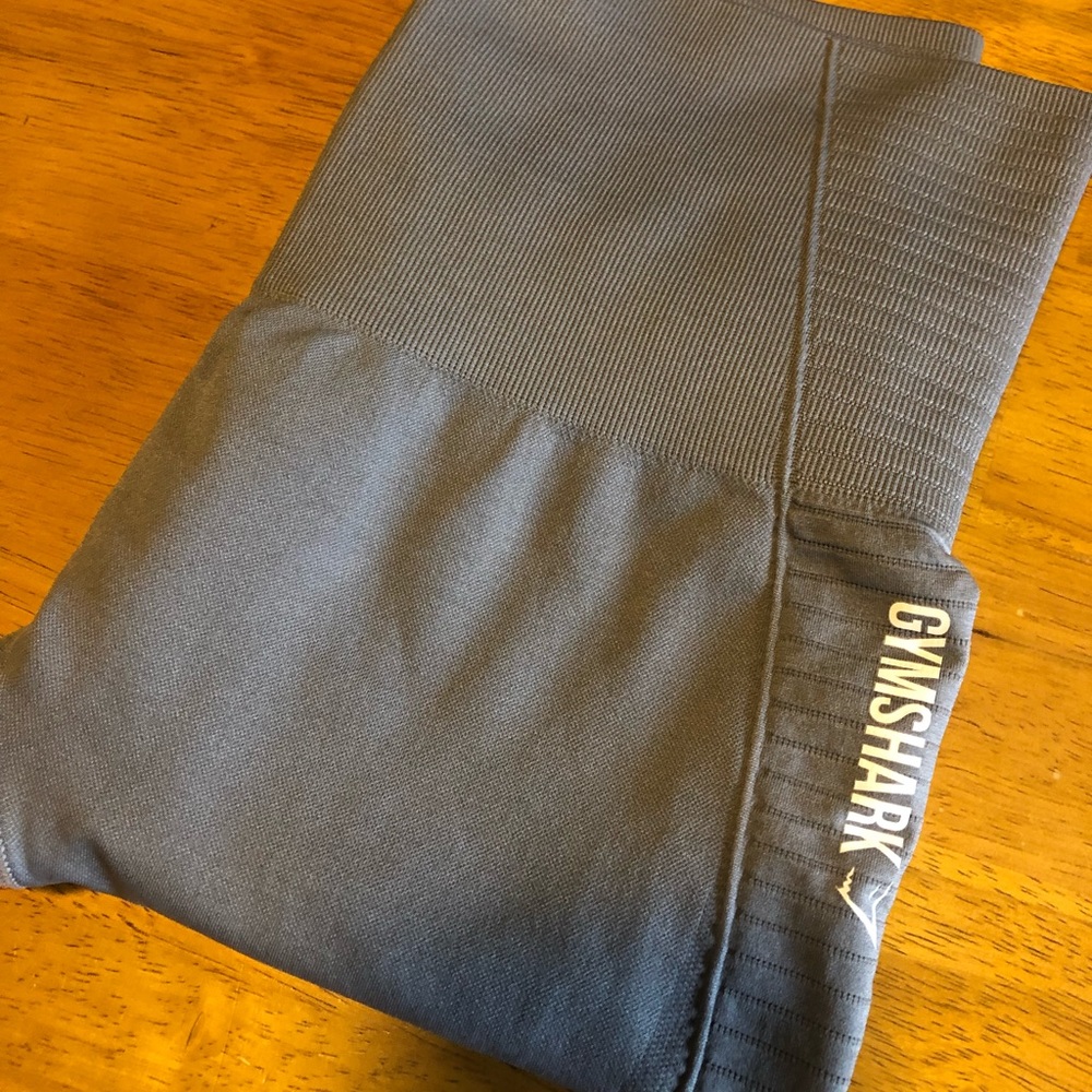 Original energy seamless grey full length MEDIUM